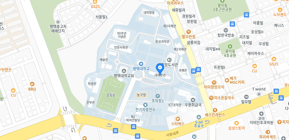 첨단산업 인재양성 부트캠프사업단 찾아오시는 길